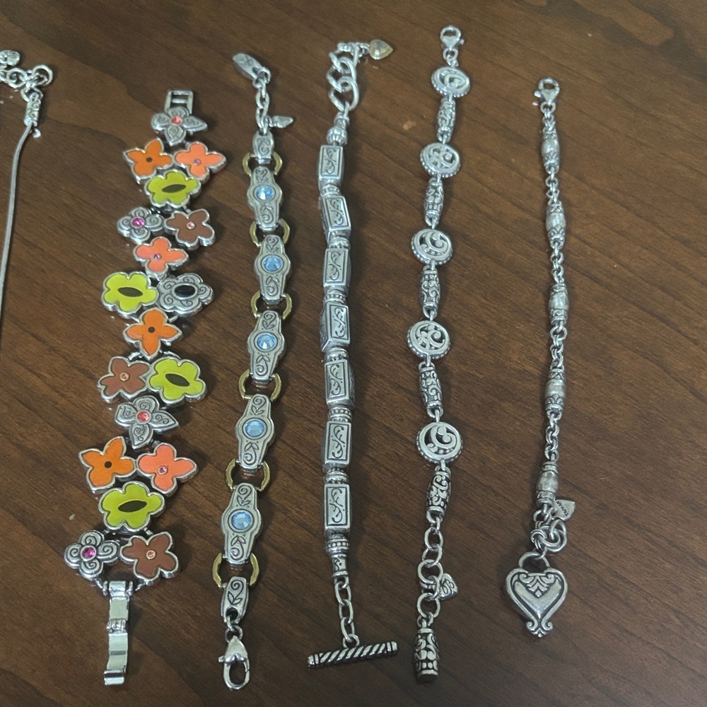 Brighton Bracelet Lot